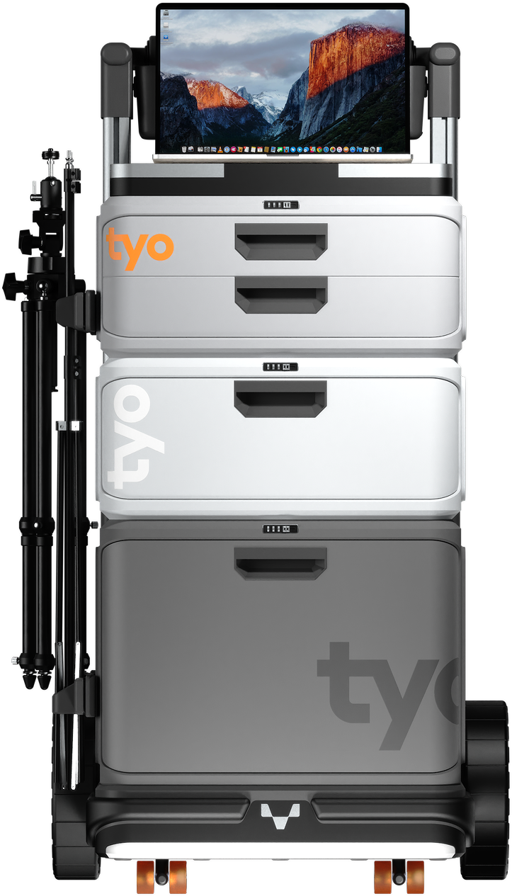 Tyo — The Doc edition