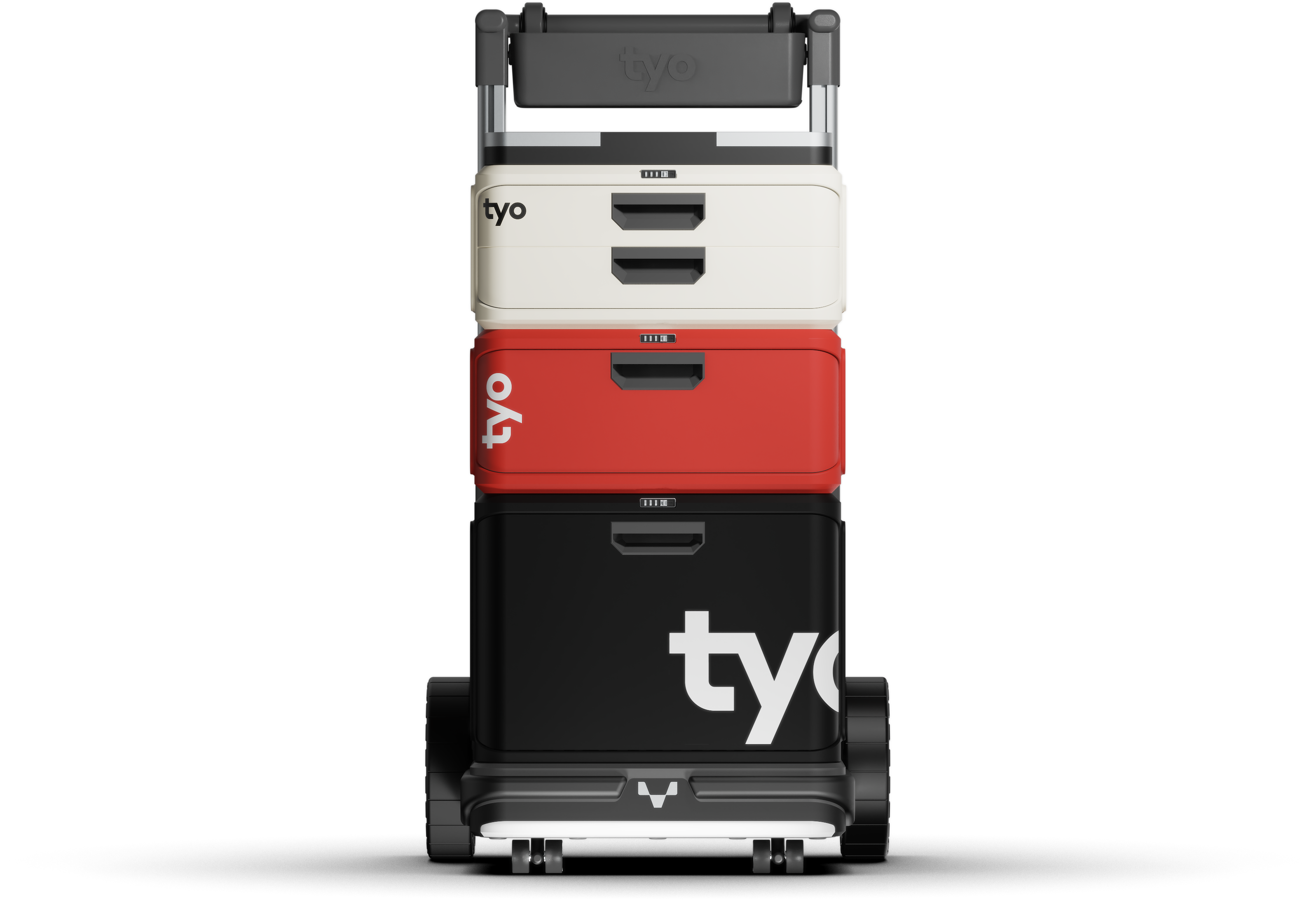 Tyo — The Operator edition