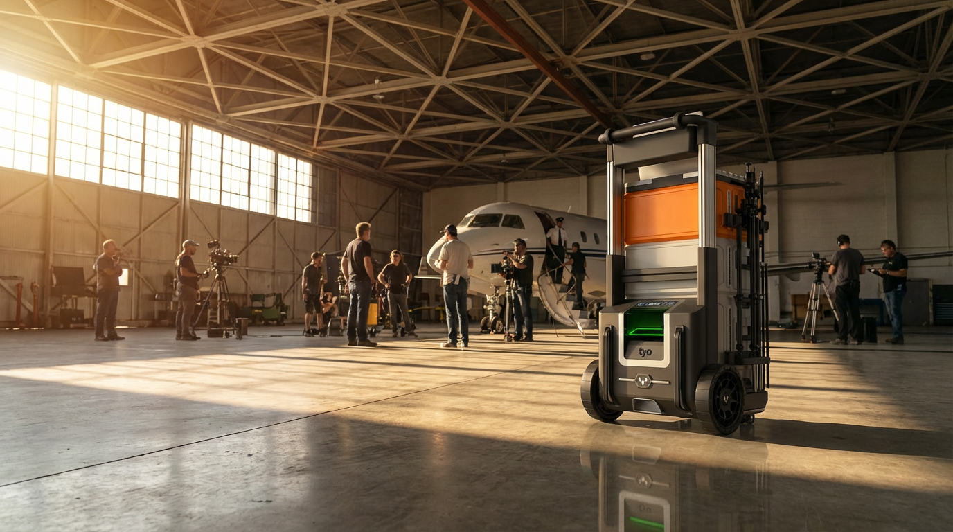 The Tyo modular worksystem
